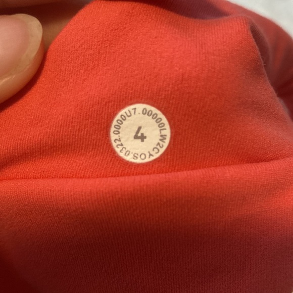 Lululemon Align bra - Picture 4 of 4